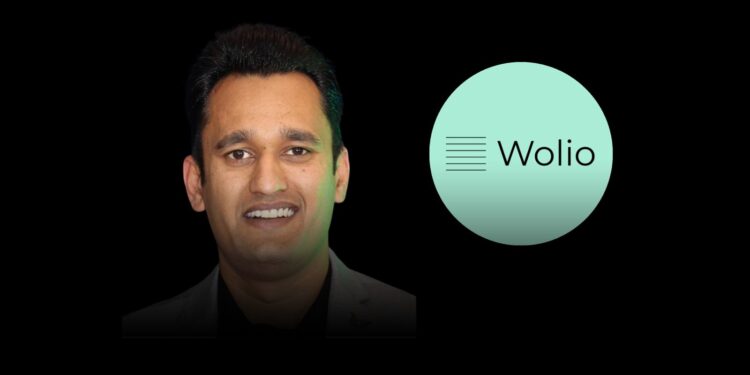 WOLIO raises 2.5M to bring AI to the heart of your next book