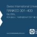 From Growth to Global Recognition: Swiss International University Enters the Top 500 Placement in Times Higher Education Impact Rankings